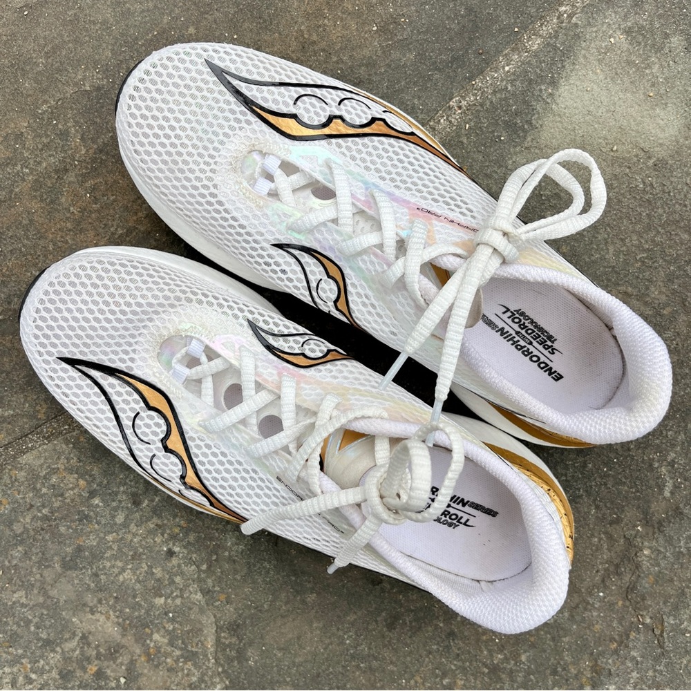 Saucony Endorphin Pro 3 Racing Shoes W9